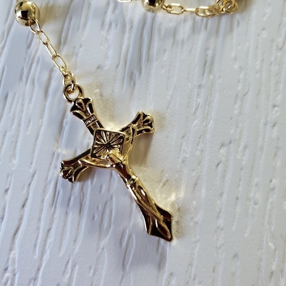 ROSARY necklace - Picture 8 of 9